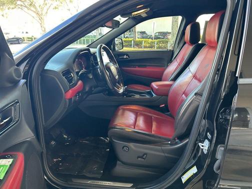 2022 Dodge Durango R/T