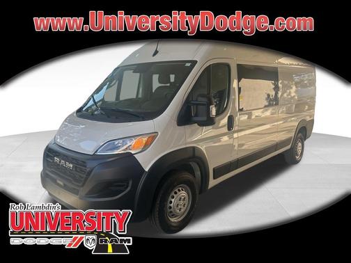 2025 RAM ProMaster 3500 High Roof