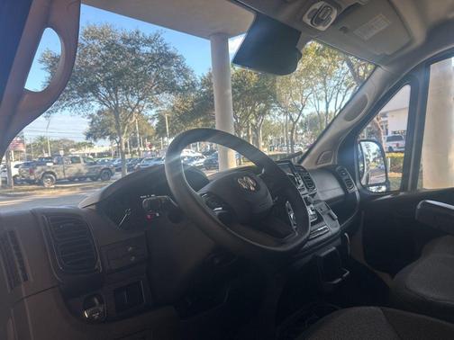 2025 RAM ProMaster 3500 High Roof