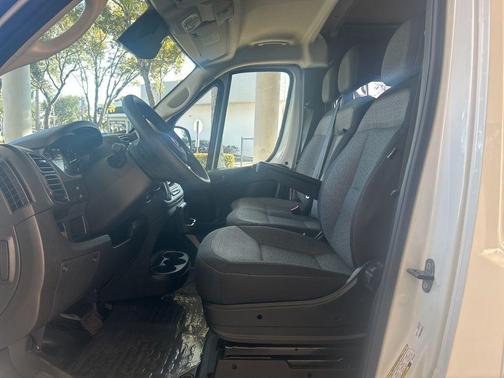 2025 RAM ProMaster 3500 High Roof