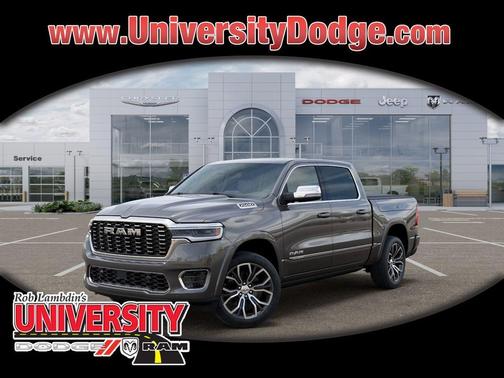 2026 RAM 1500 Tungsten