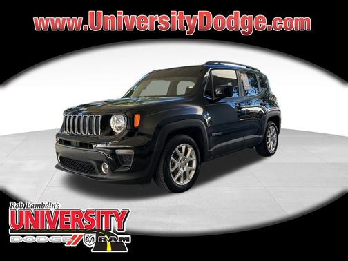 2019 Jeep Renegade Latitude