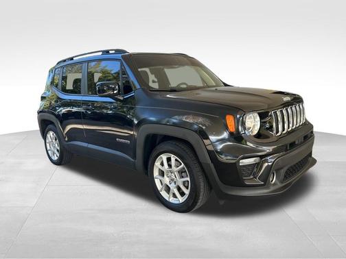 2019 Jeep Renegade Latitude