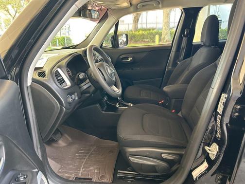 2019 Jeep Renegade Latitude