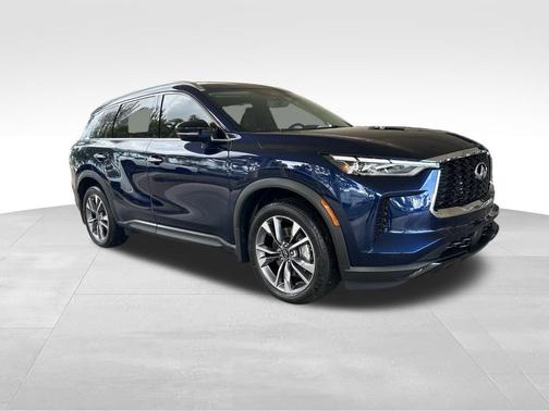 2024 INFINITI QX60 Luxe