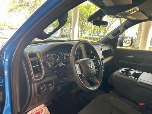 2025 RAM 1500 Tradesman