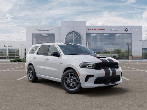 White Knuckle Clearcoat 2026 Dodge Durango GT Plus HEMI V8
