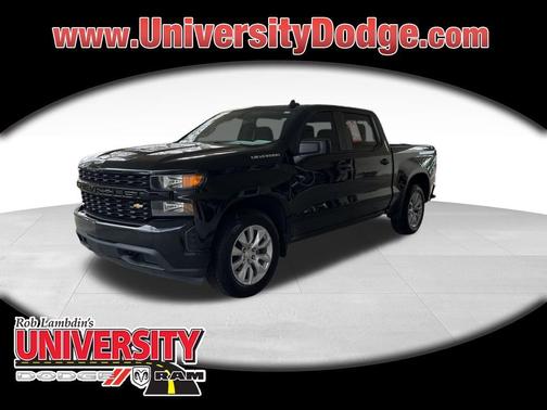 2022 Chevrolet Silverado 1500 Limited Custom