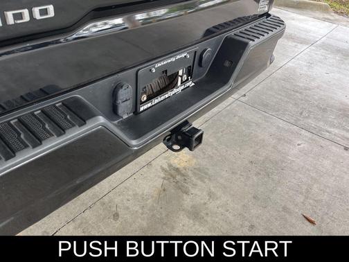 2022 Chevrolet Silverado 1500 Limited Custom