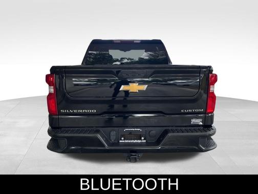 2022 Chevrolet Silverado 1500 Limited Custom