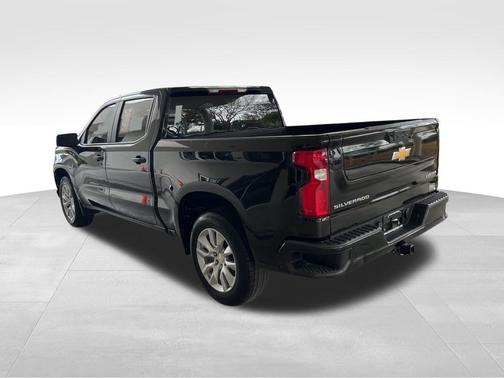 2022 Chevrolet Silverado 1500 Limited Custom