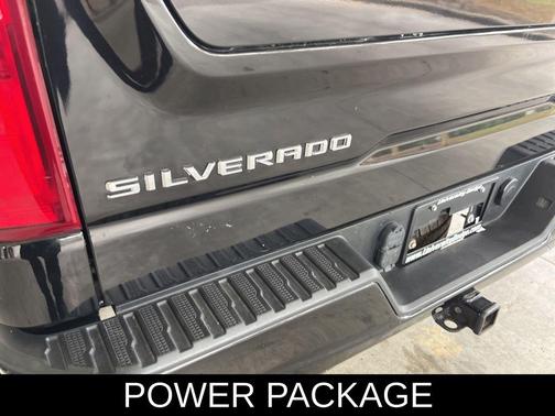 2022 Chevrolet Silverado 1500 Limited Custom