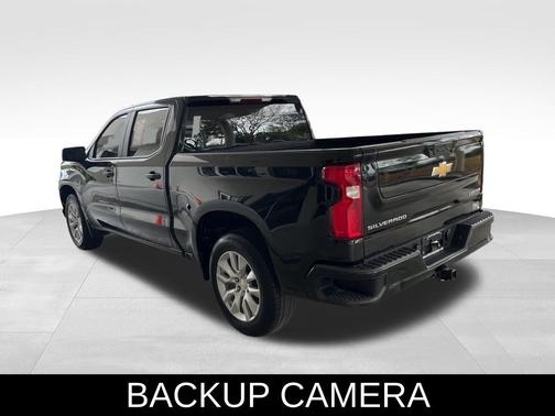 2022 Chevrolet Silverado 1500 Limited Custom