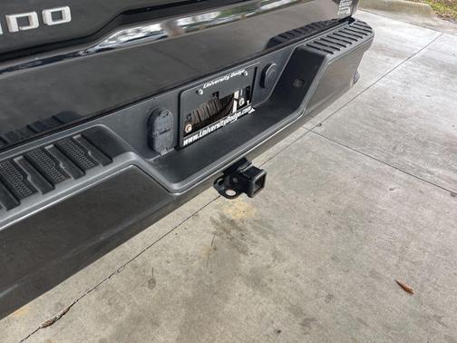 2022 Chevrolet Silverado 1500 Limited Custom