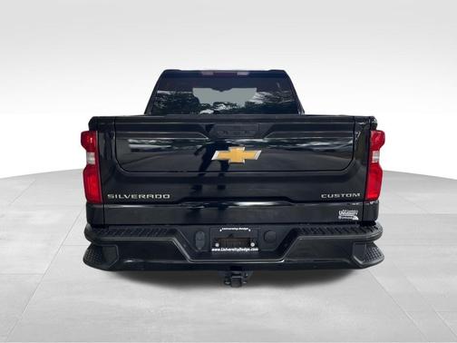 2022 Chevrolet Silverado 1500 Limited Custom