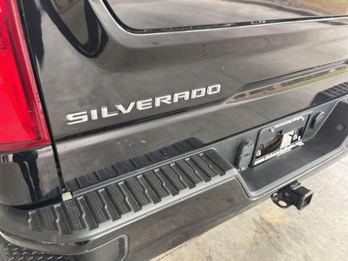 2022 Chevrolet Silverado 1500 Limited Custom