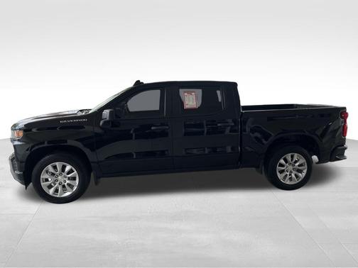2022 Chevrolet Silverado 1500 Limited Custom