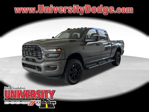 2025 RAM 2500 Big Horn