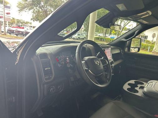 2025 RAM 2500 Tradesman