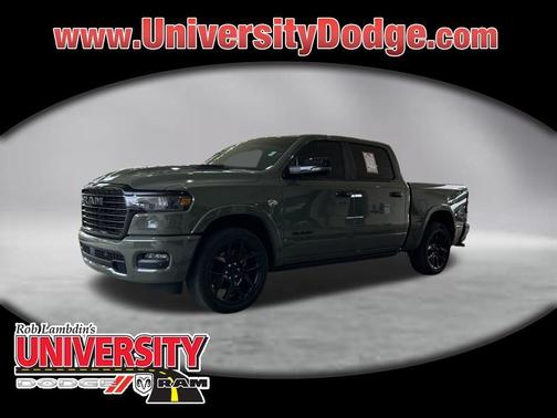 Canyon 2026 RAM 1500 Laramie