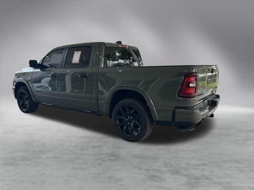 Canyon 2026 RAM 1500 Laramie