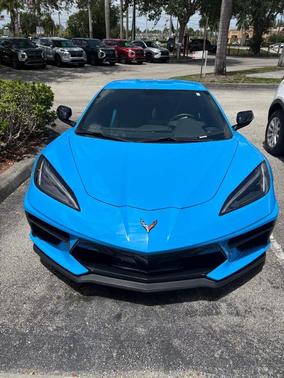 2023 Chevrolet Corvette Stingray w/1LT