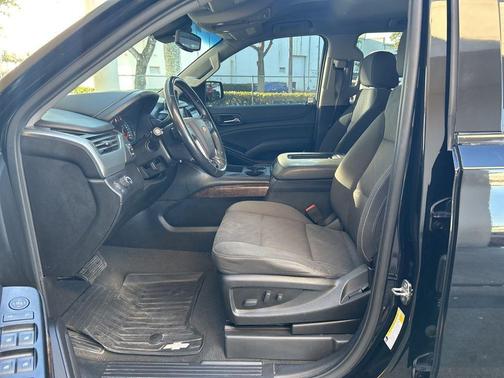 2019 Chevrolet Suburban LS