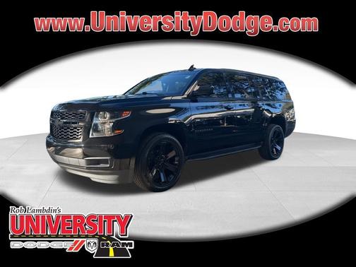 2019 Chevrolet Suburban LS