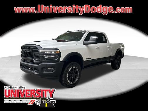2026 RAM 2500 Rebel/Power Wagon