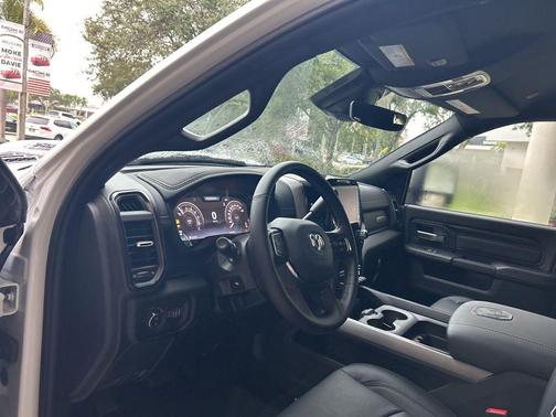 2026 RAM 2500 Rebel/Power Wagon