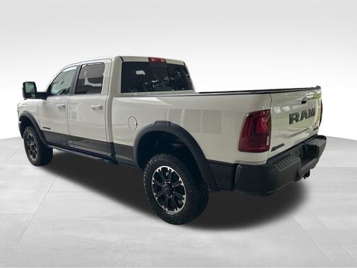 2026 RAM 2500 Rebel/Power Wagon