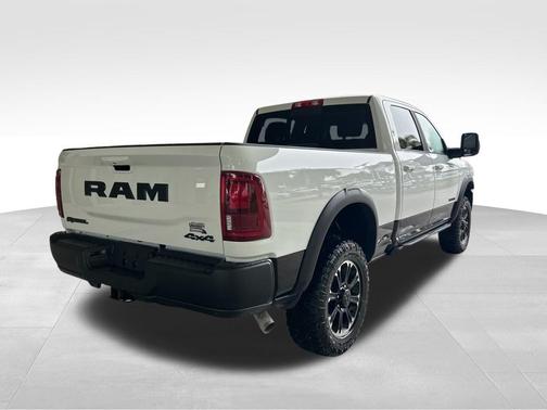 2026 RAM 2500 Rebel/Power Wagon
