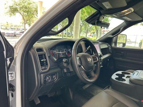 2025 RAM 2500 Tradesman