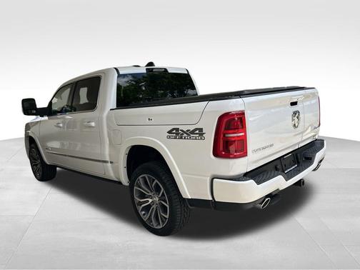 2025 RAM 1500 Tungsten