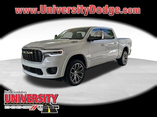 2025 RAM 1500 Tungsten