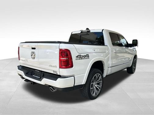 2025 RAM 1500 Tungsten