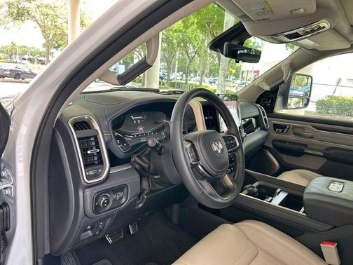 2025 RAM 1500 Tungsten