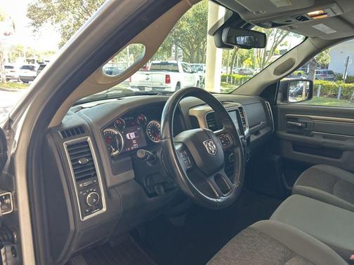2017 RAM 1500 Big Horn