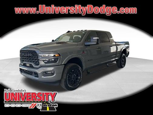 2026 RAM 2500 Limited