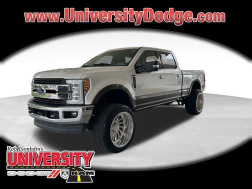 2017 Ford F-250 King Ranch