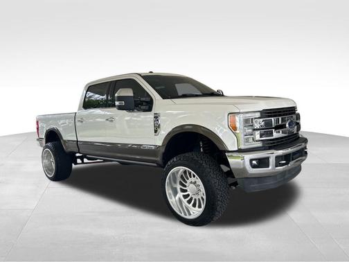 2017 Ford F-250 King Ranch