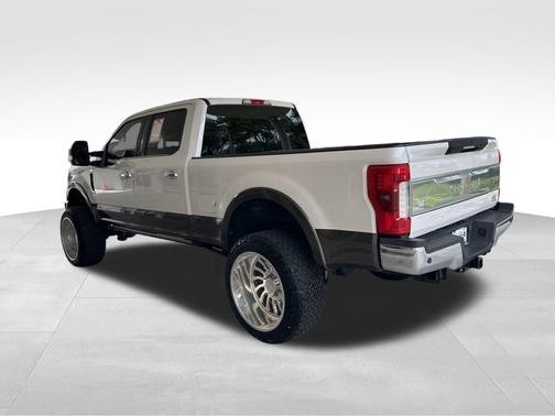 2017 Ford F-250 King Ranch