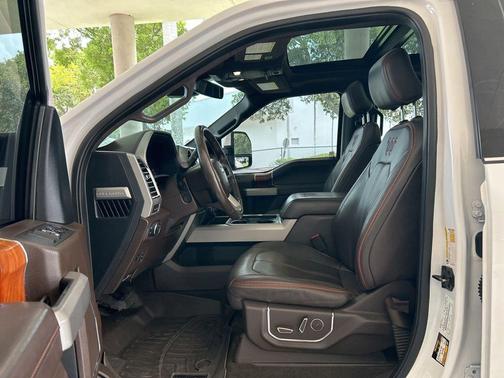 2017 Ford F-250 King Ranch