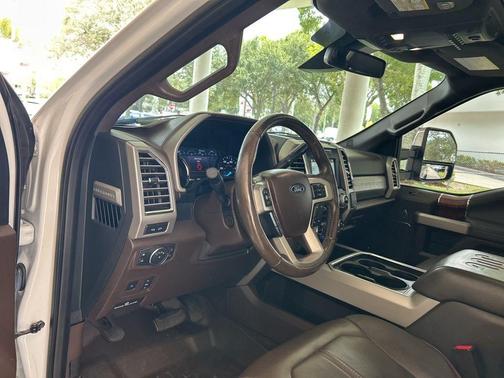 2017 Ford F-250 King Ranch