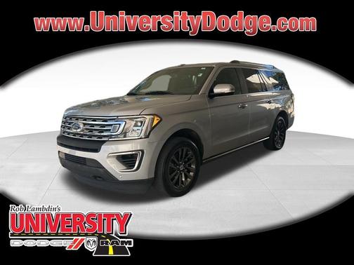 2021 Ford Expedition Max Limited