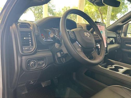 2025 RAM 2500 Rebel/Power Wagon