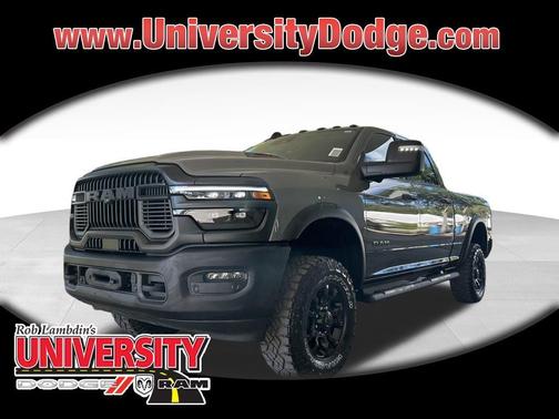 2025 RAM 2500 Rebel/Power Wagon