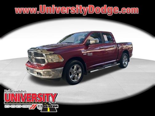 2015 RAM 1500 Big Horn