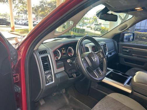 2015 RAM 1500 Big Horn