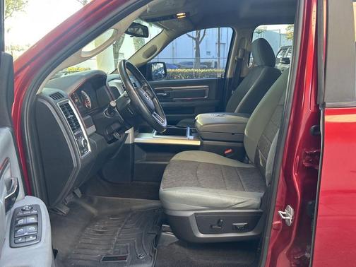 2015 RAM 1500 Big Horn